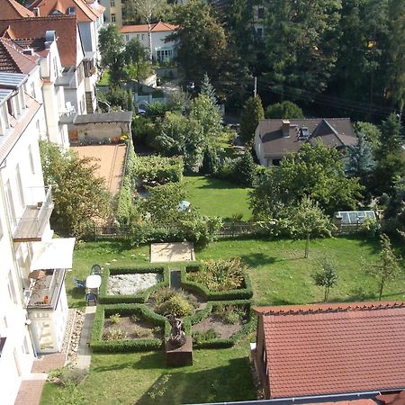 דרזדן Hotel-Appartement-Villa Ulenburg מראה חיצוני תמונה