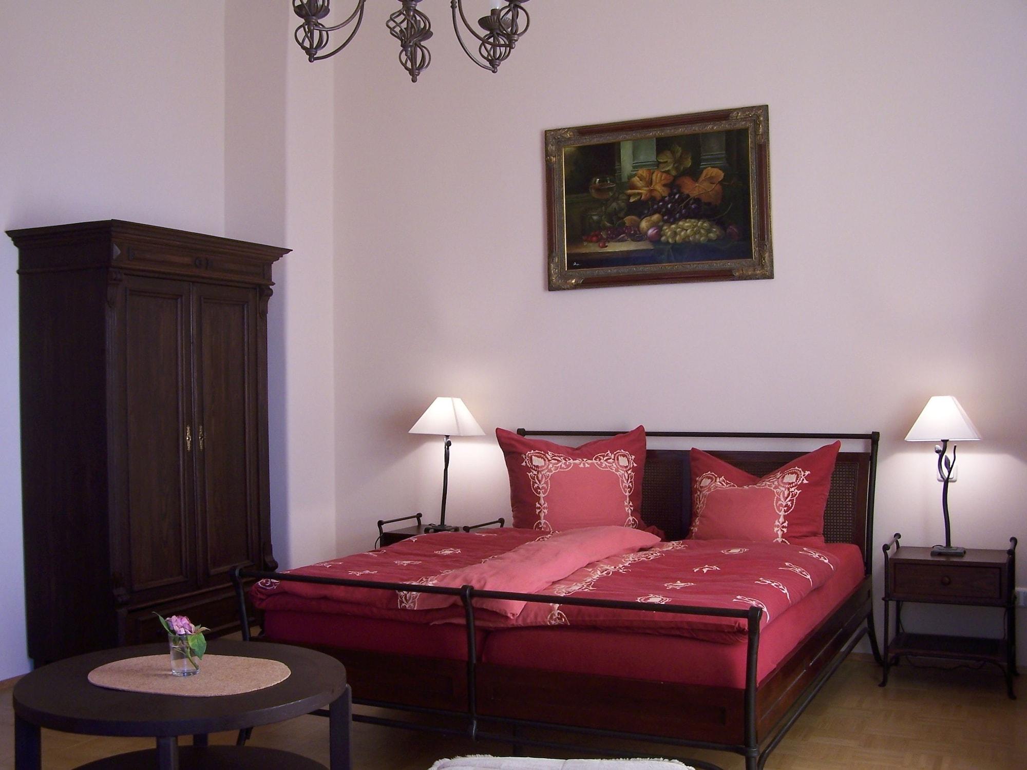 דרזדן Hotel-Appartement-Villa Ulenburg מראה חיצוני תמונה