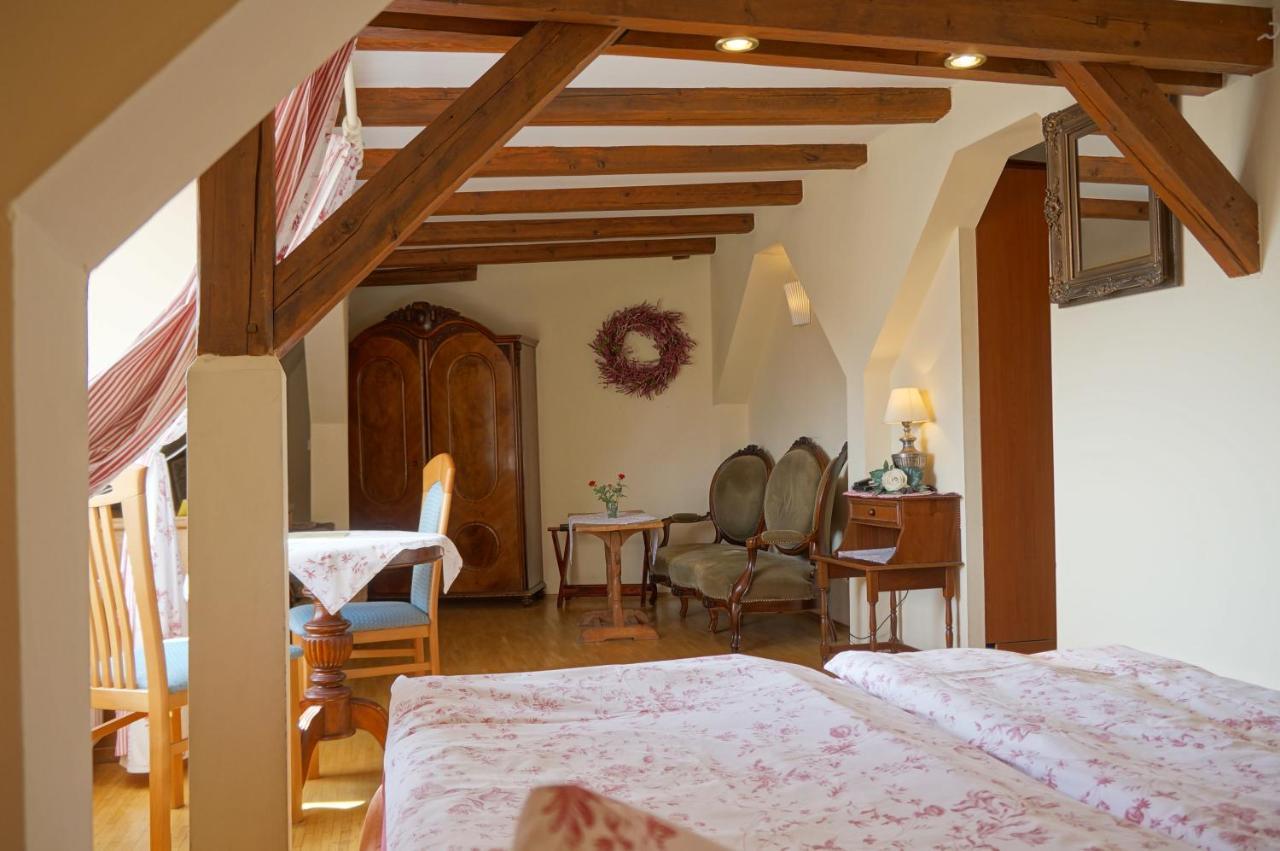 דרזדן Hotel-Appartement-Villa Ulenburg מראה חיצוני תמונה