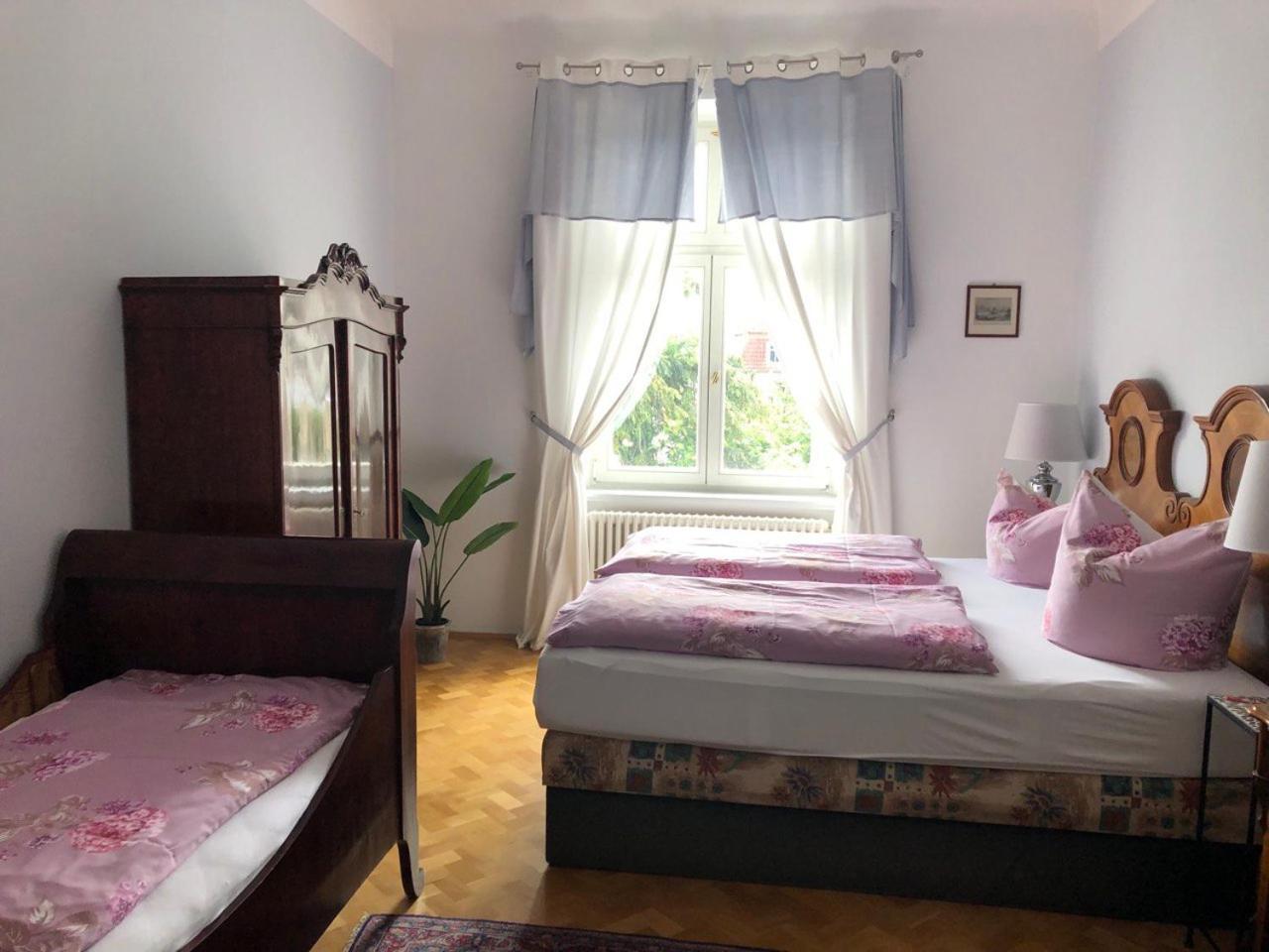 דרזדן Hotel-Appartement-Villa Ulenburg חדר תמונה