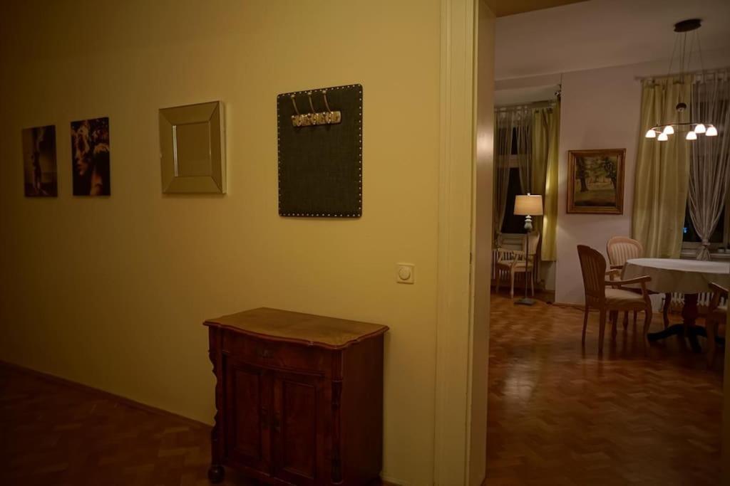 דרזדן Hotel-Appartement-Villa Ulenburg חדר תמונה