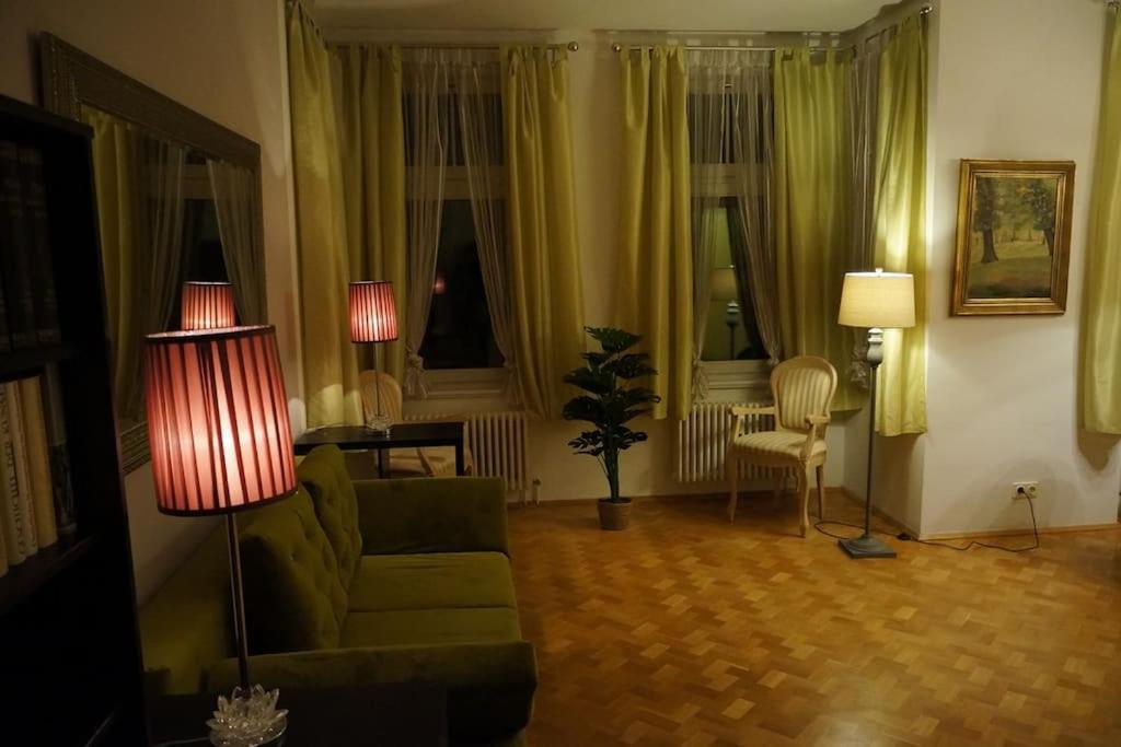 דרזדן Hotel-Appartement-Villa Ulenburg חדר תמונה