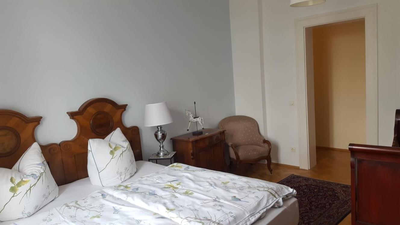 דרזדן Hotel-Appartement-Villa Ulenburg חדר תמונה