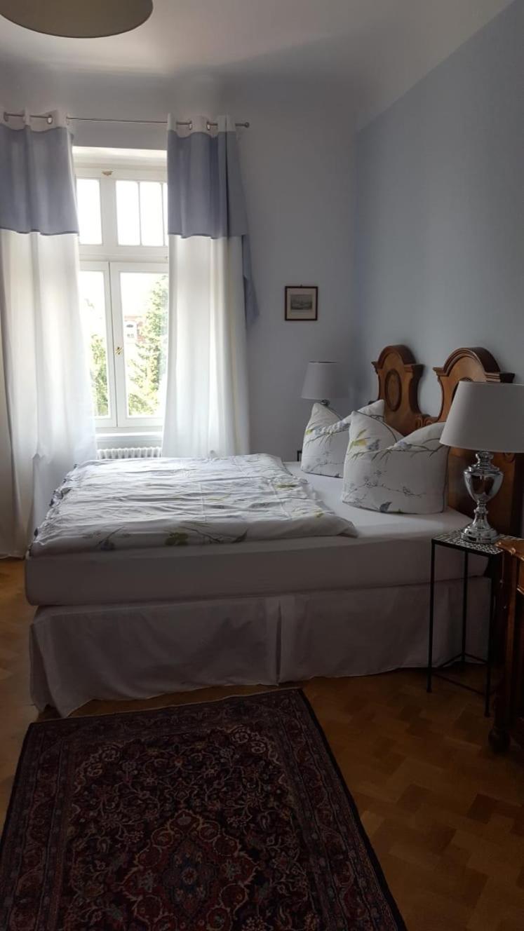 דרזדן Hotel-Appartement-Villa Ulenburg חדר תמונה