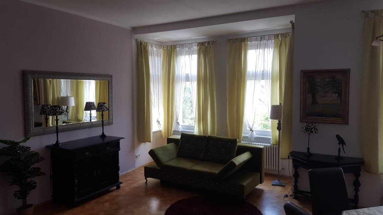 דרזדן Hotel-Appartement-Villa Ulenburg חדר תמונה