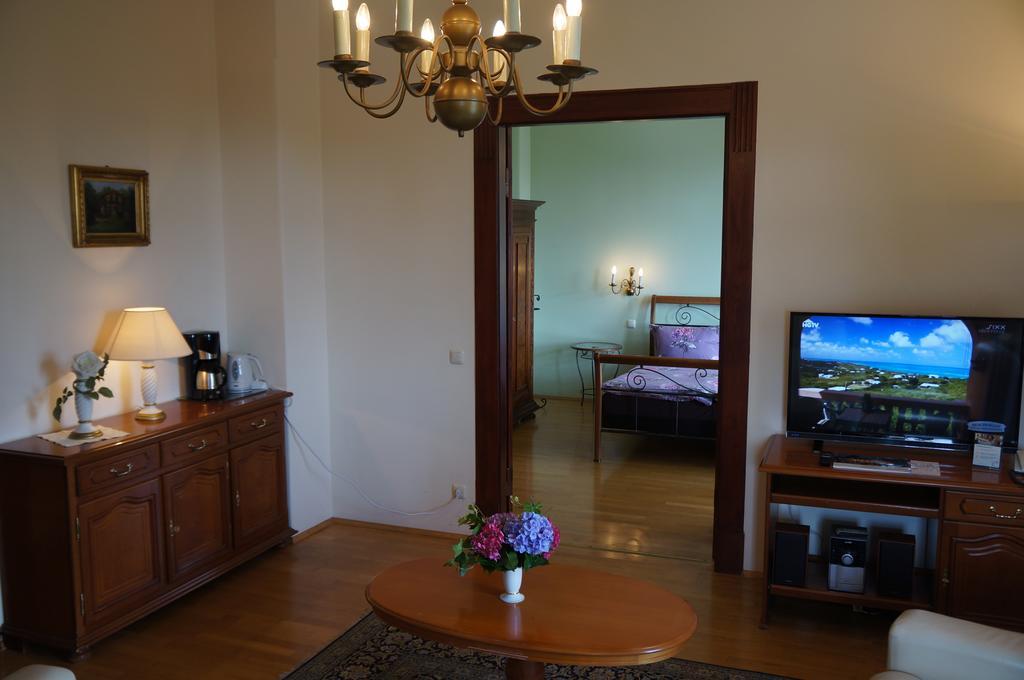 דרזדן Hotel-Appartement-Villa Ulenburg מראה חיצוני תמונה