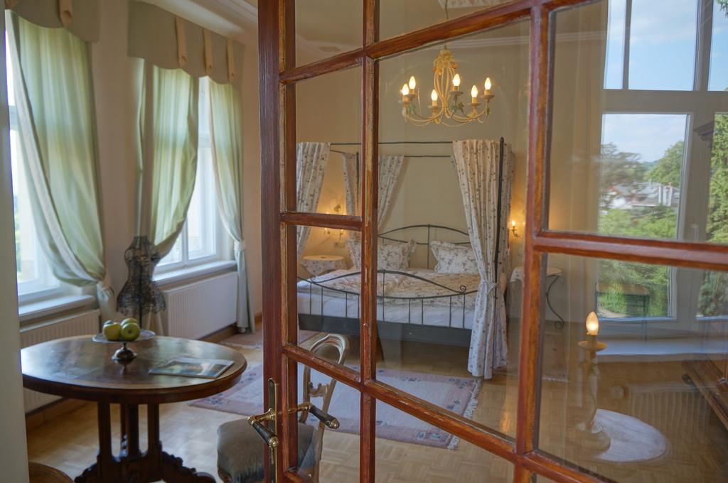 דרזדן Hotel-Appartement-Villa Ulenburg מראה חיצוני תמונה