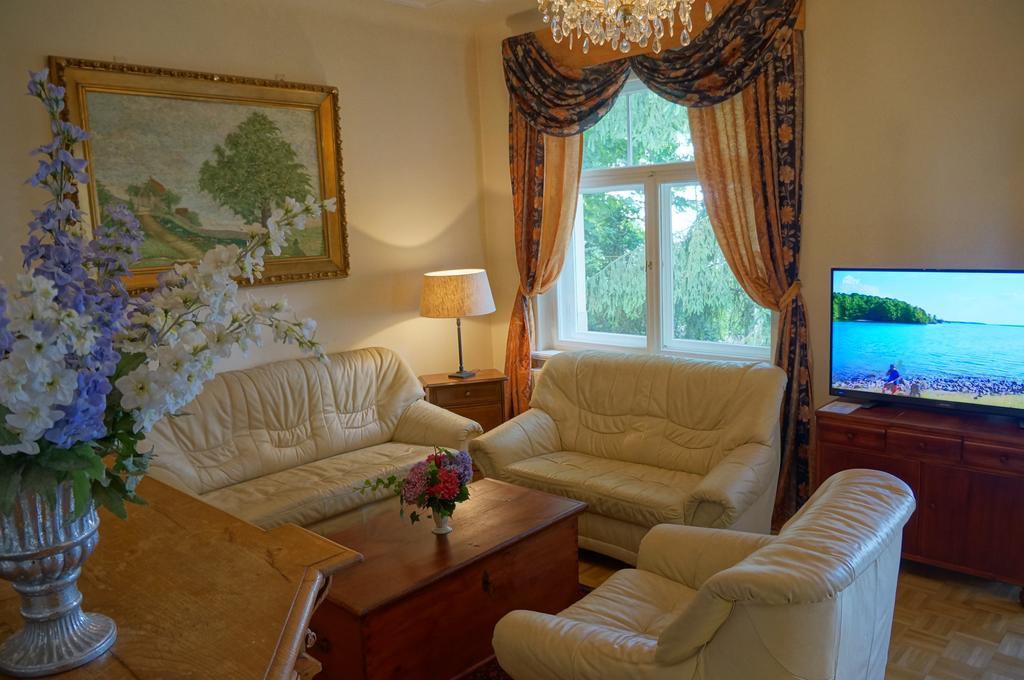 דרזדן Hotel-Appartement-Villa Ulenburg מראה חיצוני תמונה