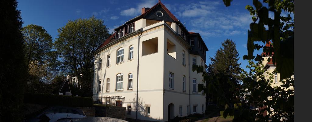 דרזדן Hotel-Appartement-Villa Ulenburg מראה חיצוני תמונה