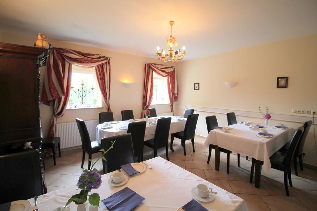 דרזדן Hotel-Appartement-Villa Ulenburg מראה חיצוני תמונה