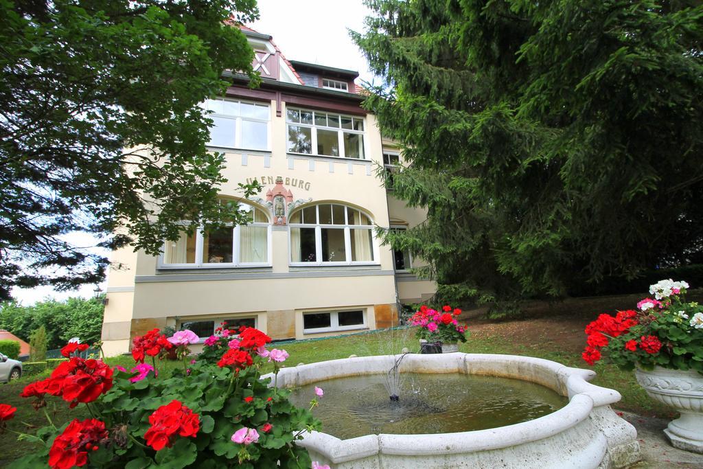 דרזדן Hotel-Appartement-Villa Ulenburg מראה חיצוני תמונה