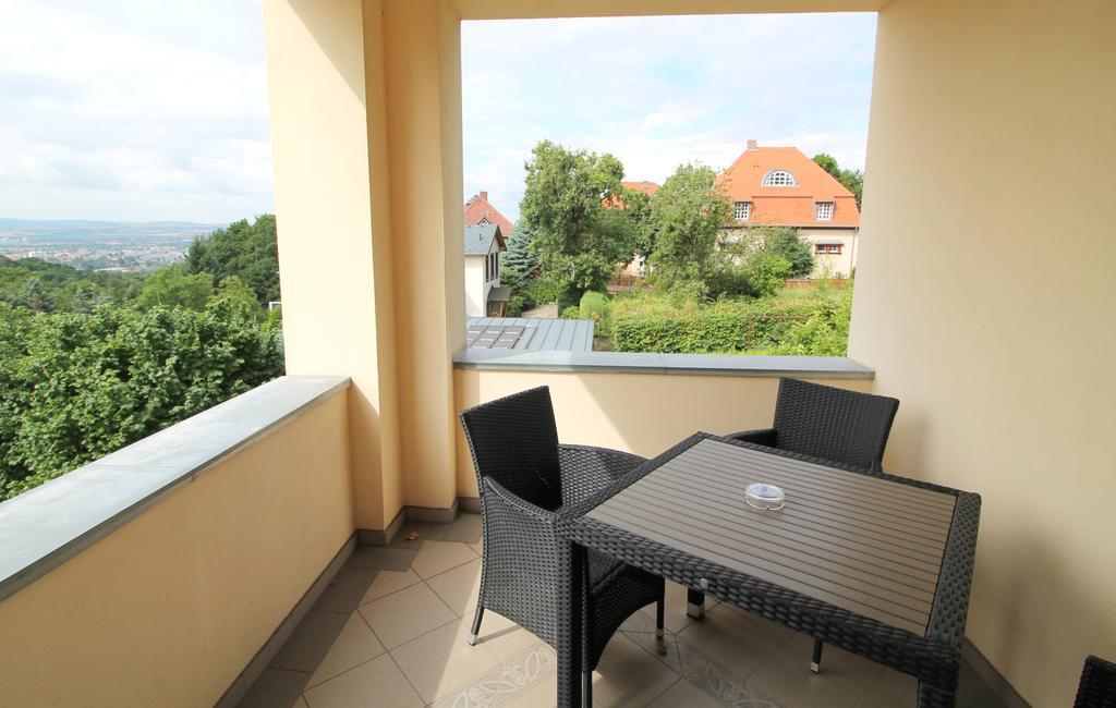 דרזדן Hotel-Appartement-Villa Ulenburg מראה חיצוני תמונה