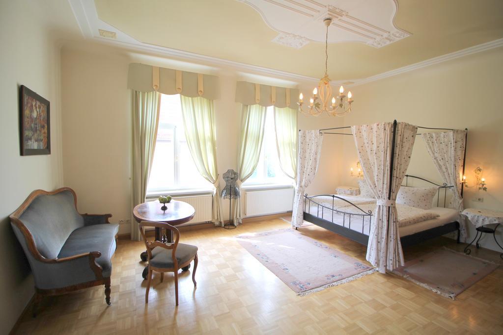 דרזדן Hotel-Appartement-Villa Ulenburg מראה חיצוני תמונה
