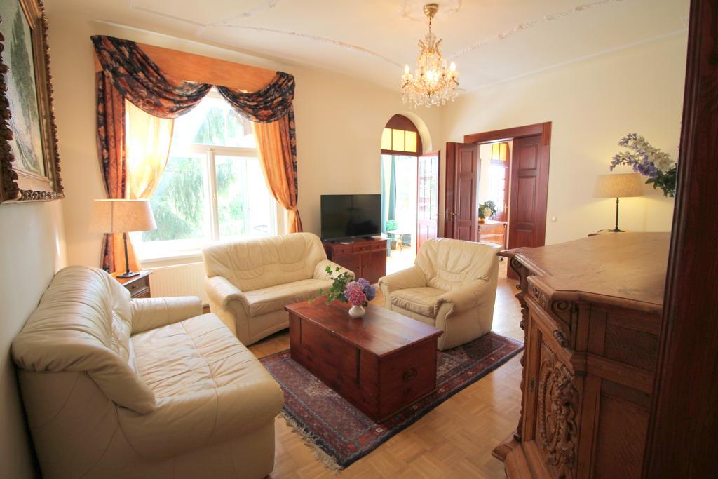 דרזדן Hotel-Appartement-Villa Ulenburg מראה חיצוני תמונה