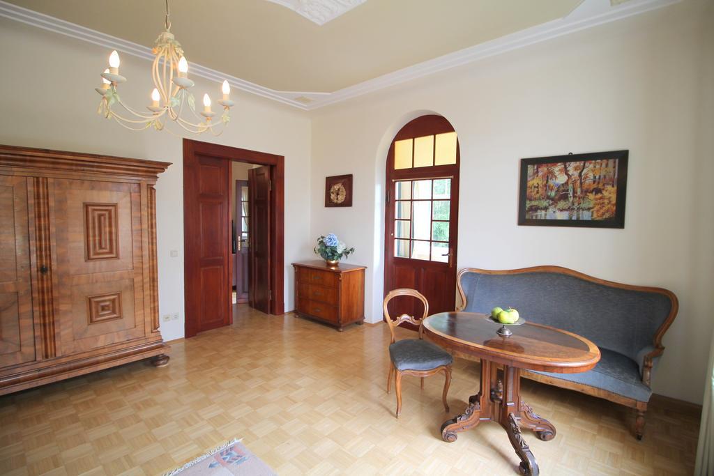 דרזדן Hotel-Appartement-Villa Ulenburg מראה חיצוני תמונה