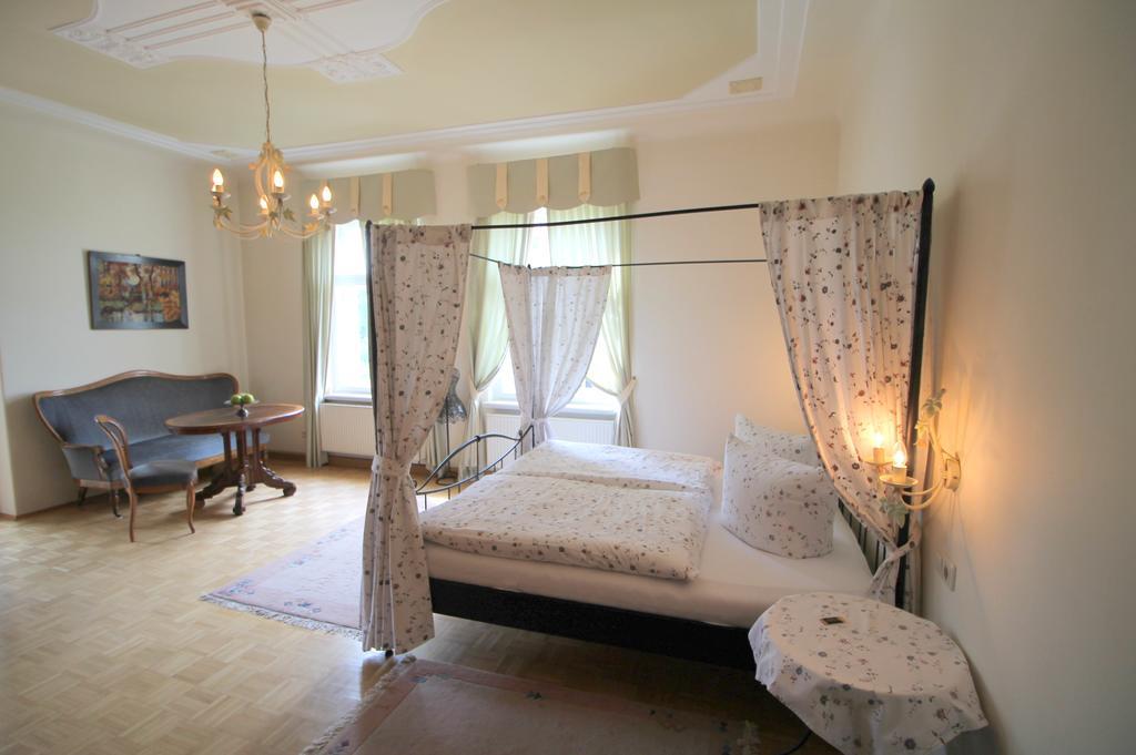 דרזדן Hotel-Appartement-Villa Ulenburg מראה חיצוני תמונה