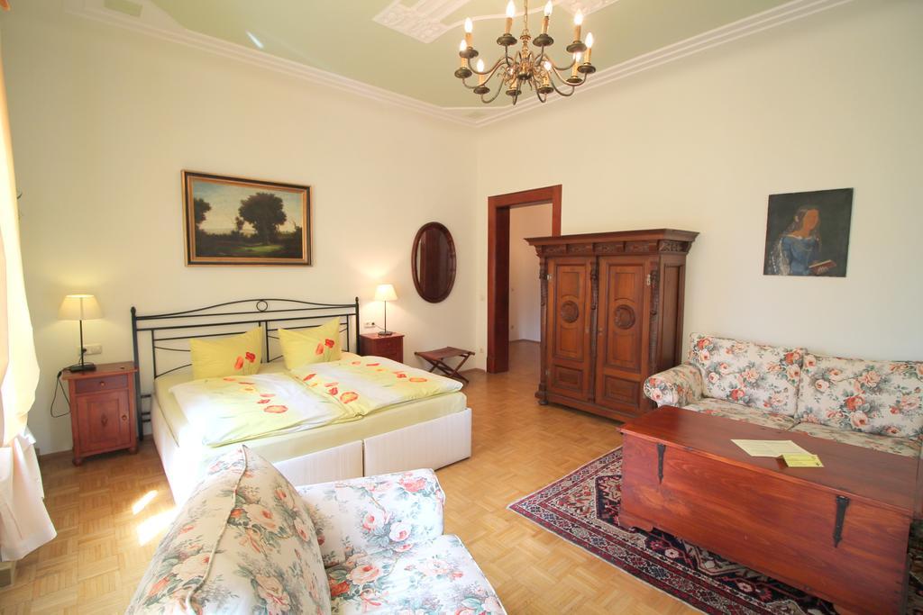 דרזדן Hotel-Appartement-Villa Ulenburg מראה חיצוני תמונה