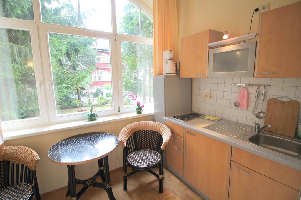דרזדן Hotel-Appartement-Villa Ulenburg מראה חיצוני תמונה