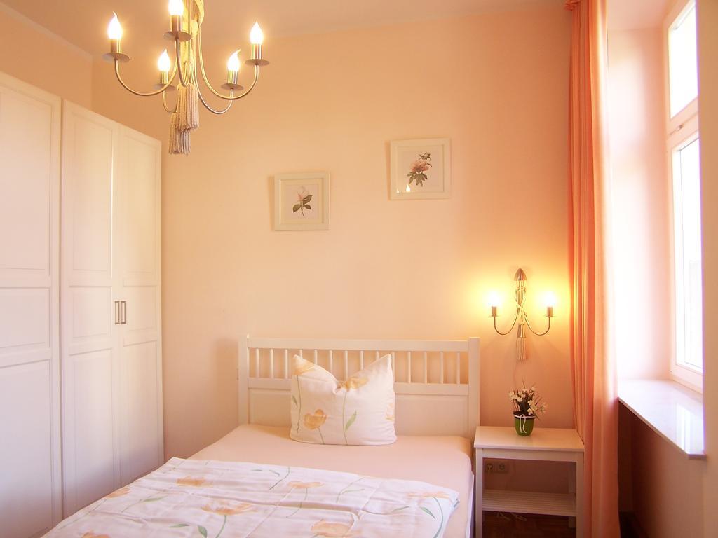 דרזדן Hotel-Appartement-Villa Ulenburg מראה חיצוני תמונה