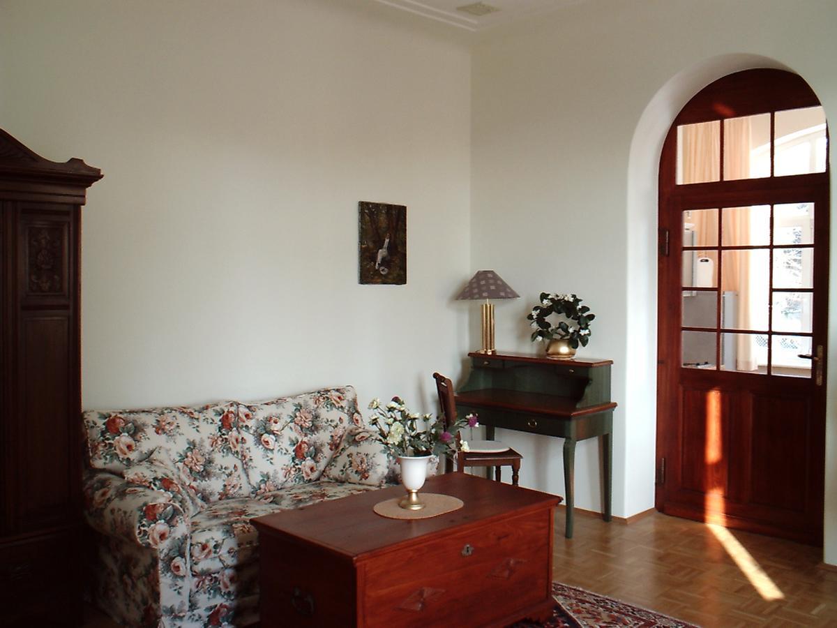 דרזדן Hotel-Appartement-Villa Ulenburg מראה חיצוני תמונה