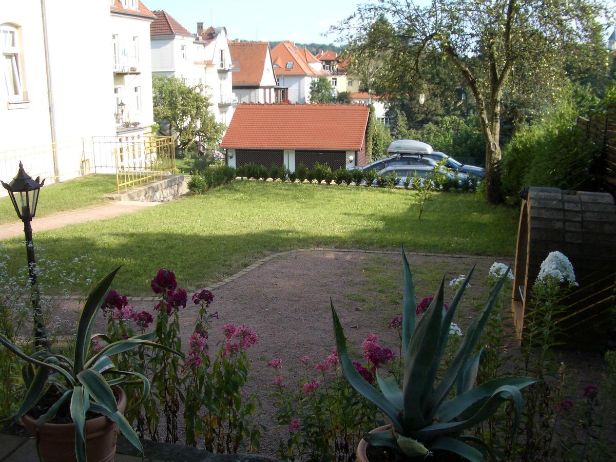 דרזדן Hotel-Appartement-Villa Ulenburg מראה חיצוני תמונה